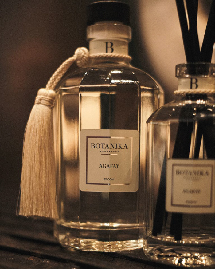 Parfum d'ambiance Agafay - Botanika Marrakech