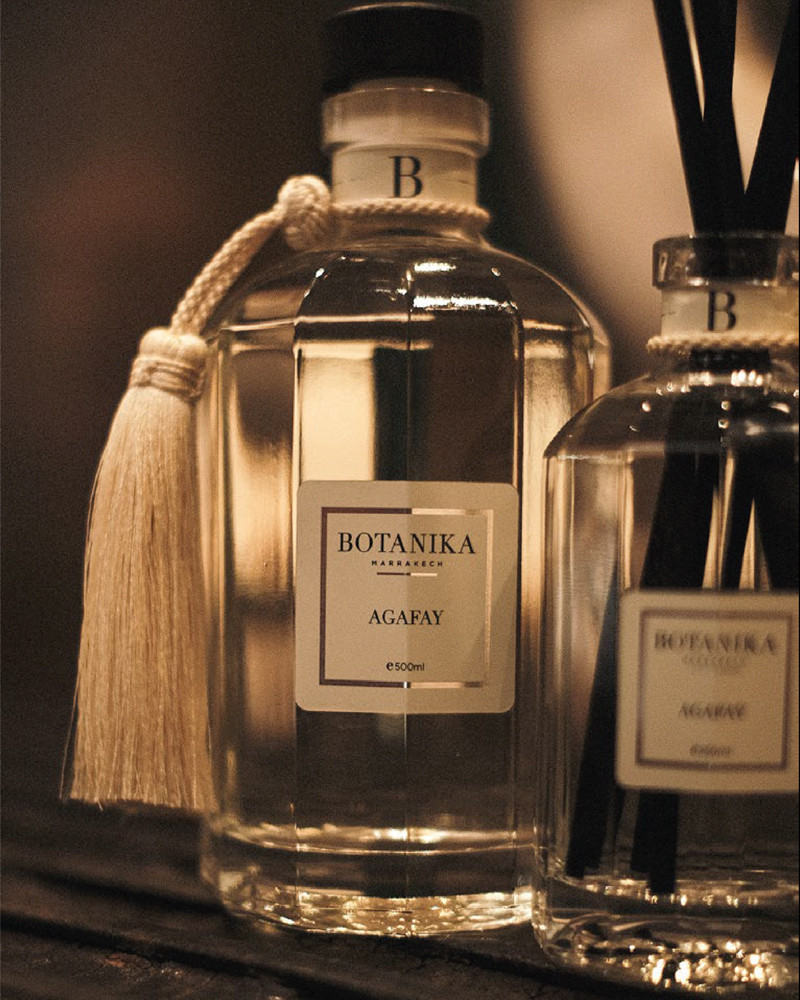 Parfum d'ambiance Agafay - Botanika Marrakech