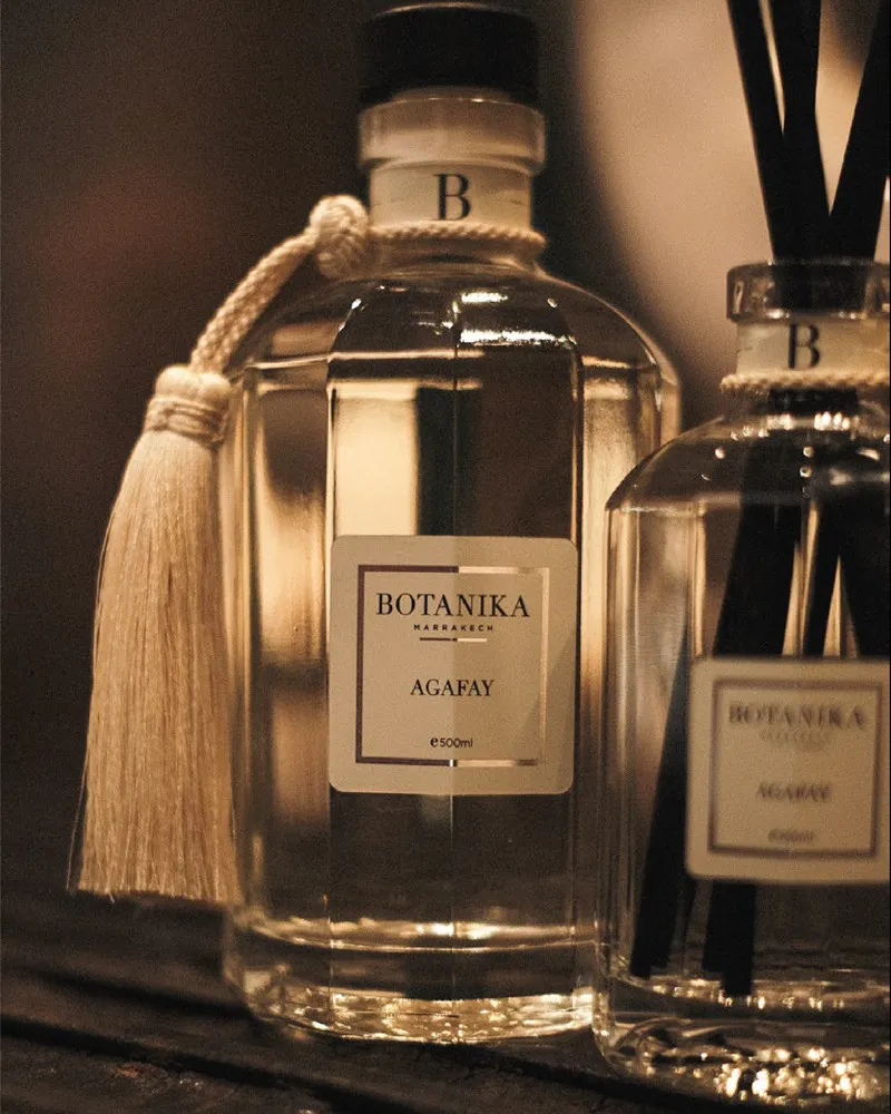 Parfum d'ambiance Agafay - Botanika Marrakech