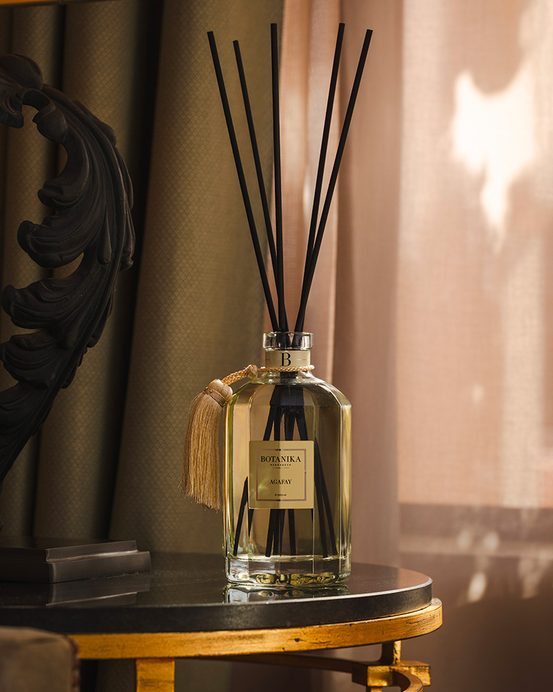 Parfum d'ambiance Agafay - Botanika Marrakech