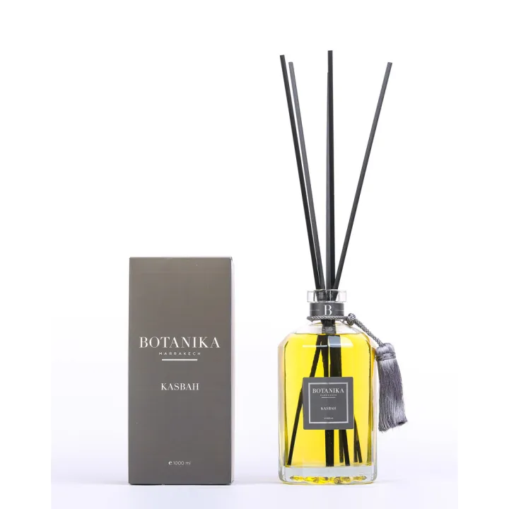 Kasbah • Parfum d'ambiance - Botanika Marrakech