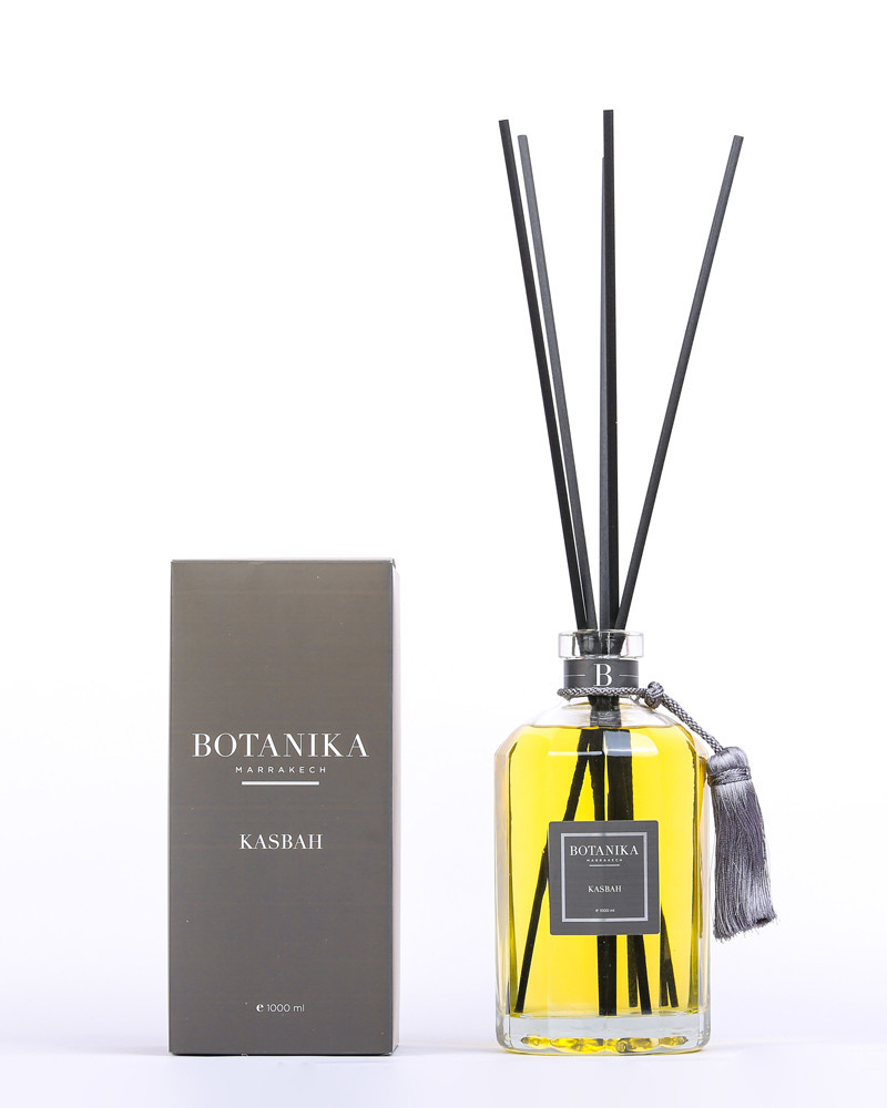 Kasbah • Parfum d'ambiance - Botanika Marrakech