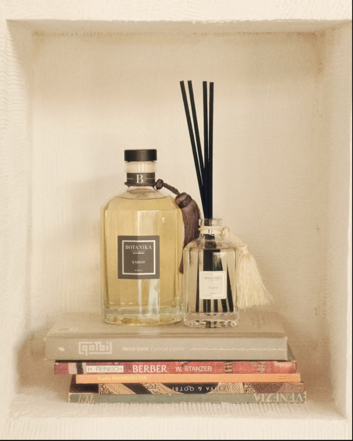 Kasbah • Parfum d'ambiance - Botanika Marrakech