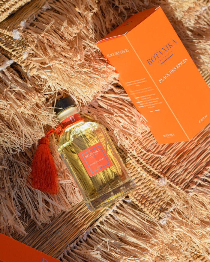 Place des Épices • Parfum d'ambiance - Botanika Marrakech
