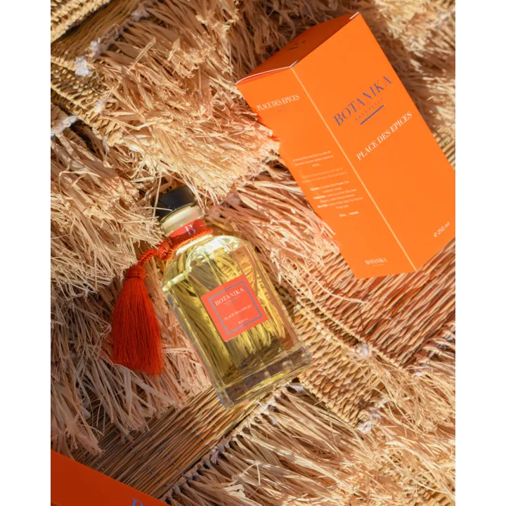 Place des Épices • Parfum d'ambiance - Botanika Marrakech