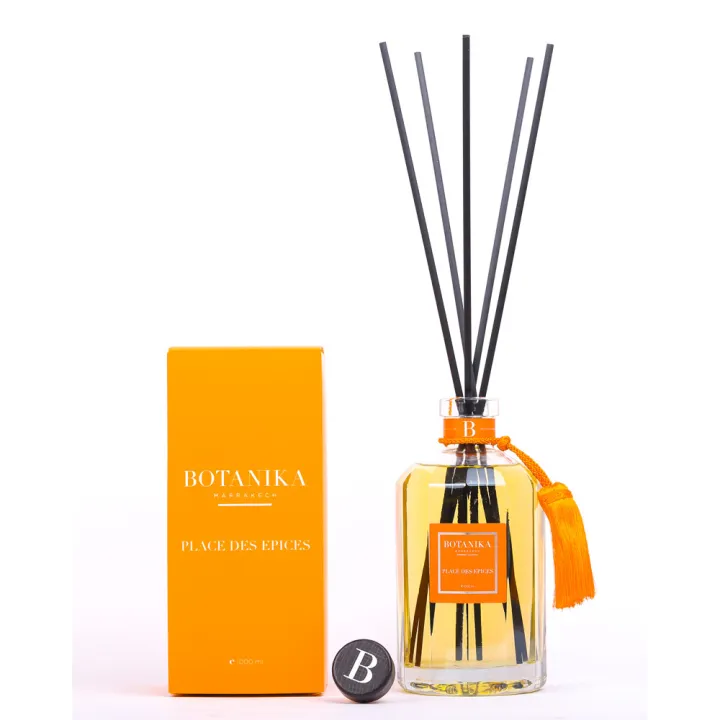 Place des Épices • Parfum d'ambiance - Botanika Marrakech