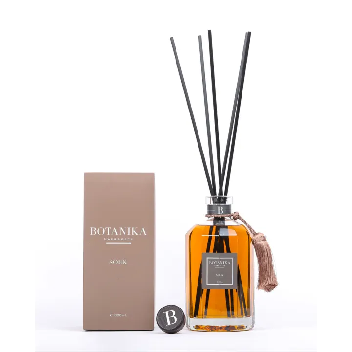 Souk • Parfum d'ambiance - Botanika Marrakech