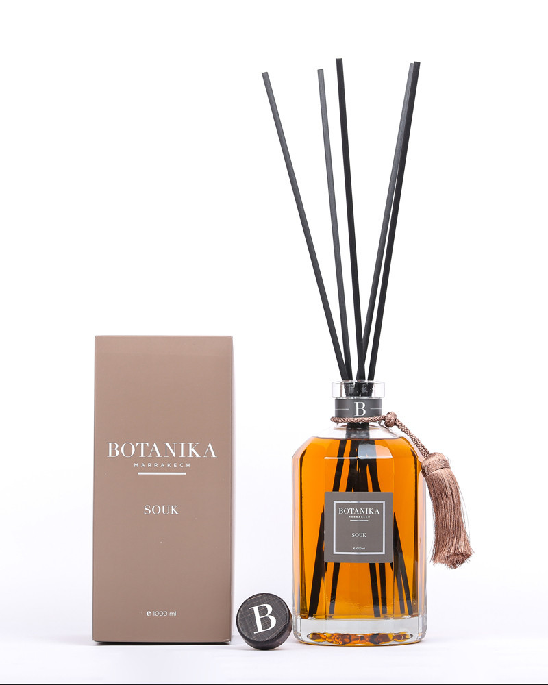 Souk • Parfum d'ambiance - Botanika Marrakech