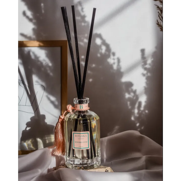 Parfum d'ambiance Mémoire d'été - Botanika Marrakech