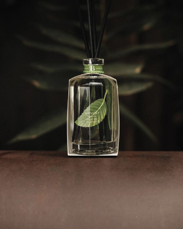 Vent de fraicheur - Botanika Marrakech