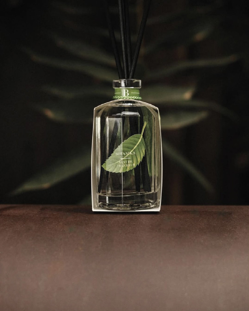 Vent de fraicheur - Botanika Marrakech