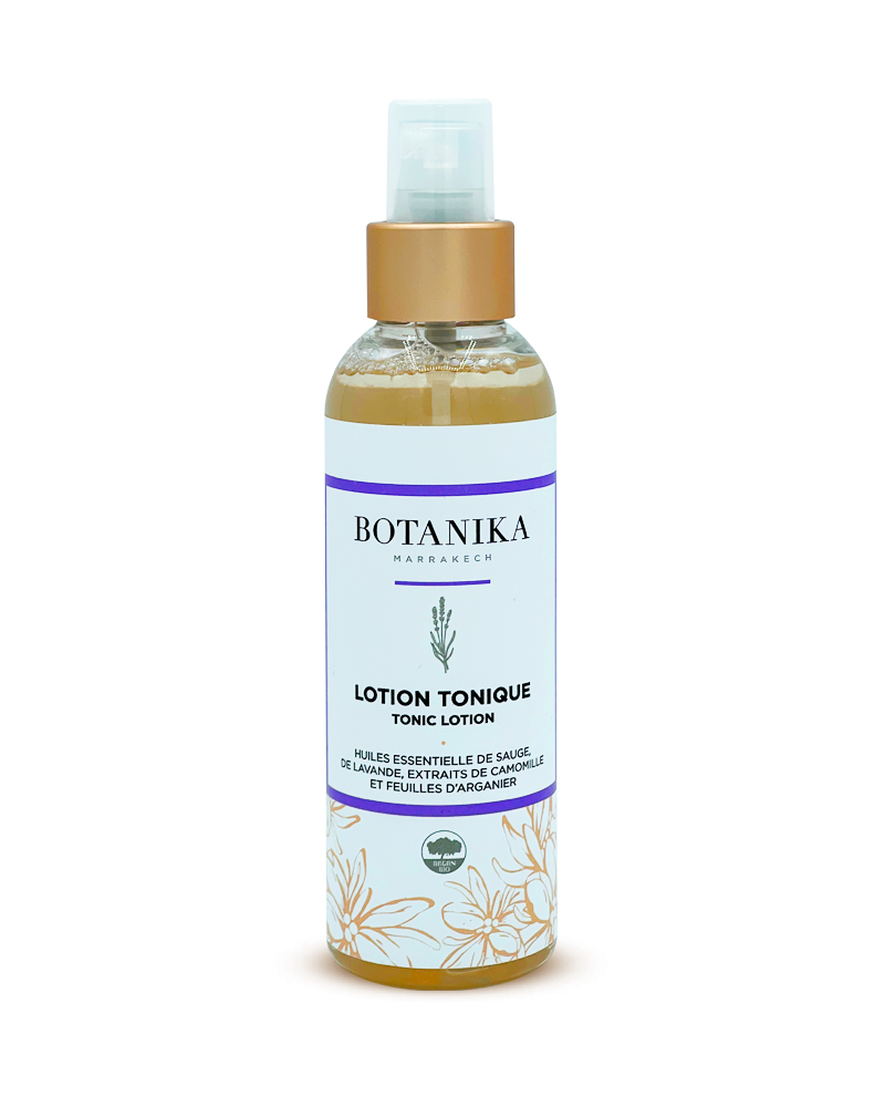 Lotion Tonique