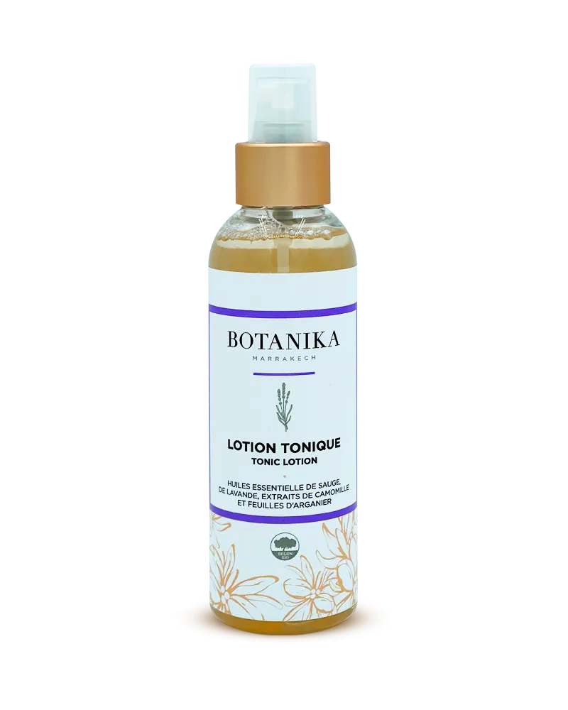 Tonic lotion