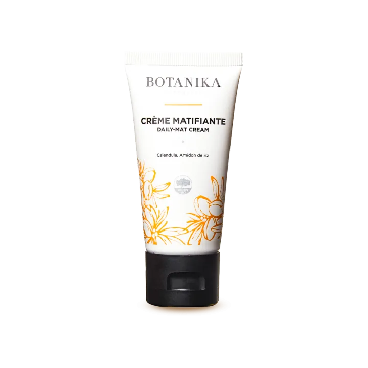 Crème matifiante de jour - Botanika Marrakech