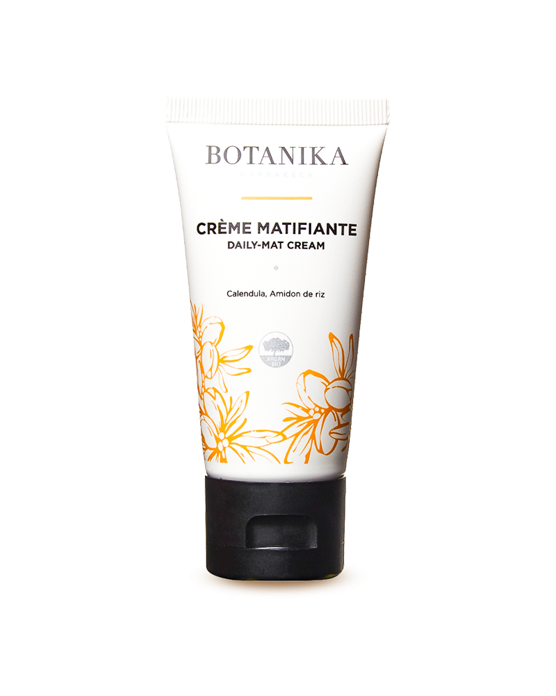 Day mattifying cream - Botanika Marrakech