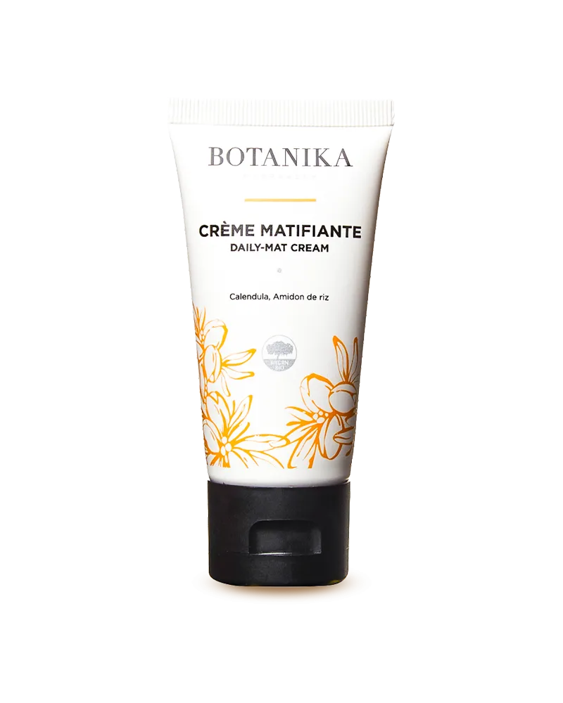 Day mattifying cream - Botanika Marrakech