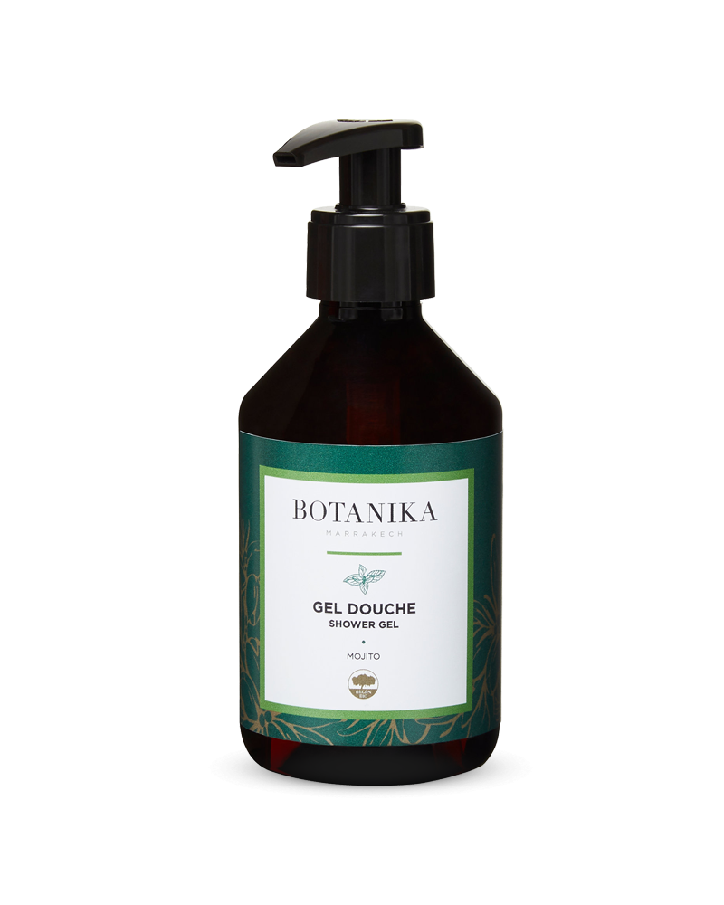 Mojito shower gel - Botanika Marrakech