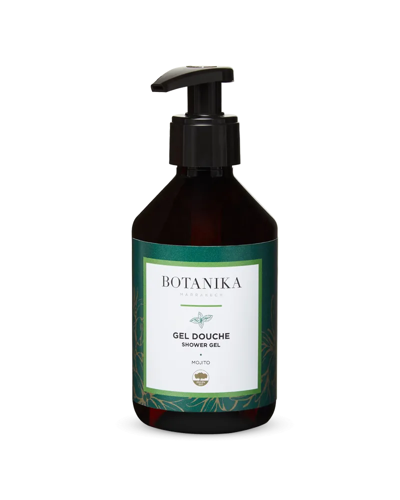 Mojito shower gel - Botanika Marrakech