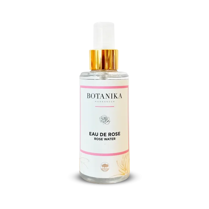 Eau de rose - Botanika Marrakech