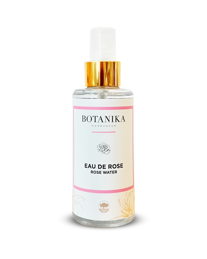 Eau de rose - Botanika Marrakech