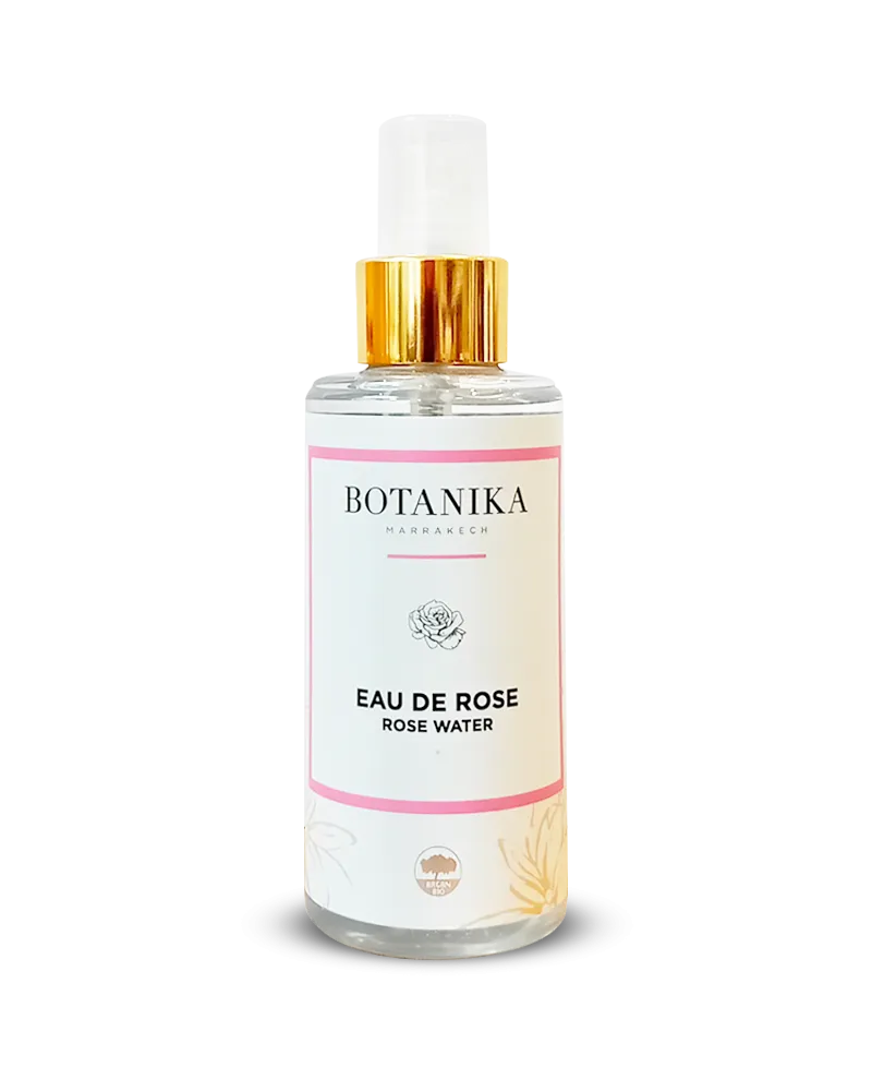 Rose water - Botanika Marrakech