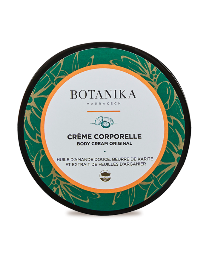 Crème corporelle Original - Botanika Marrakech