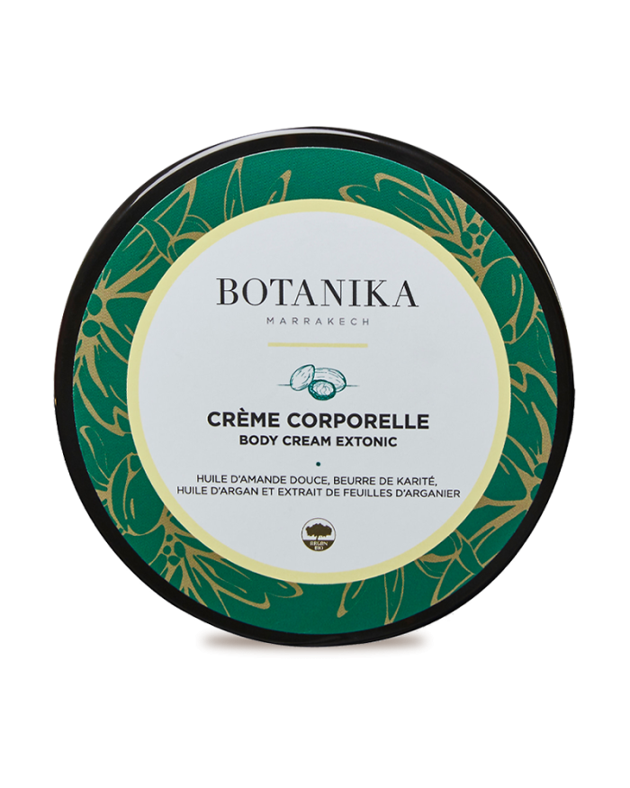 Crème corporelle Extonic - Botanika Marrakech