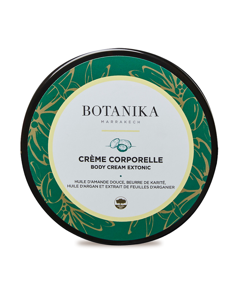 Extonic body cream - Botanika Marrakech