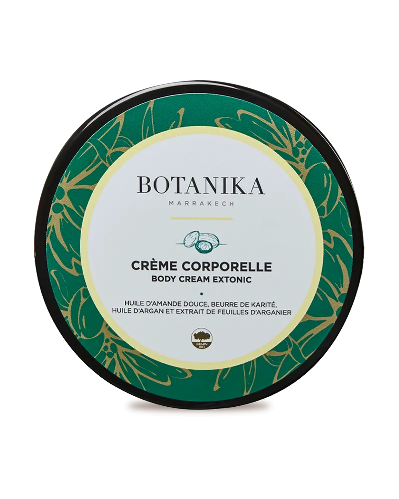 Extonic body cream - Botanika Marrakech