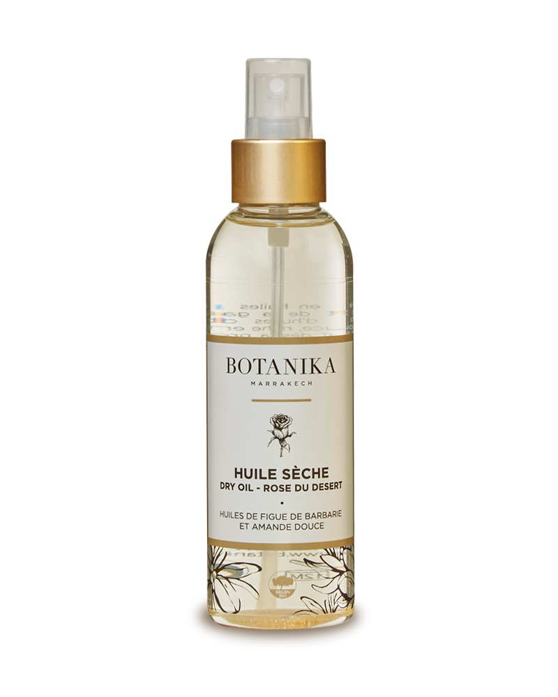 Desert Rose dry oil - Botanika Marrakech