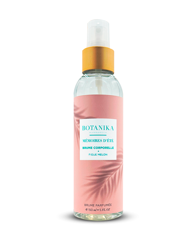 Summer memory Body Mist - Botanika Marrakech
