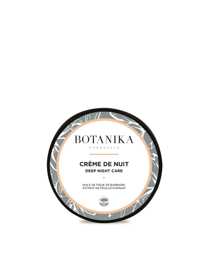 Crème de nuit - Botanika Marrakech