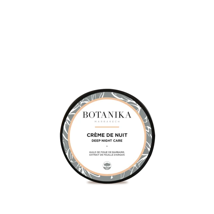 Crème de nuit - Botanika Marrakech
