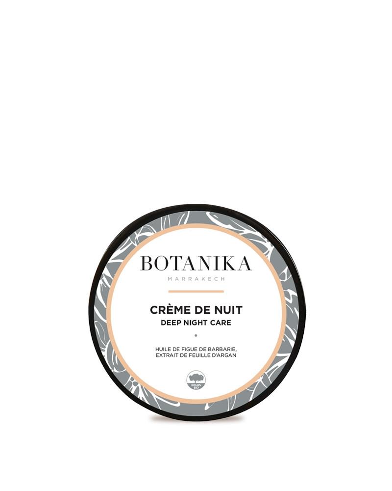 Crème de nuit - Botanika Marrakech