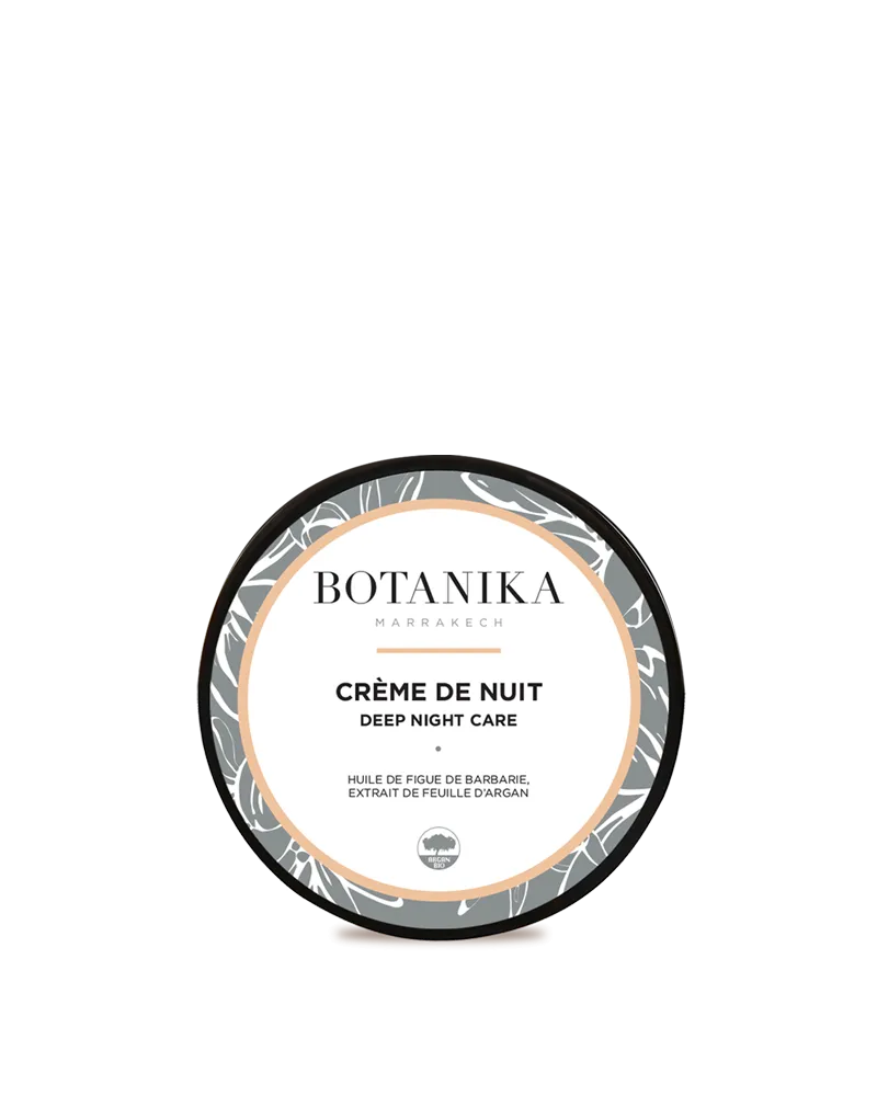Crème de nuit - Botanika Marrakech
