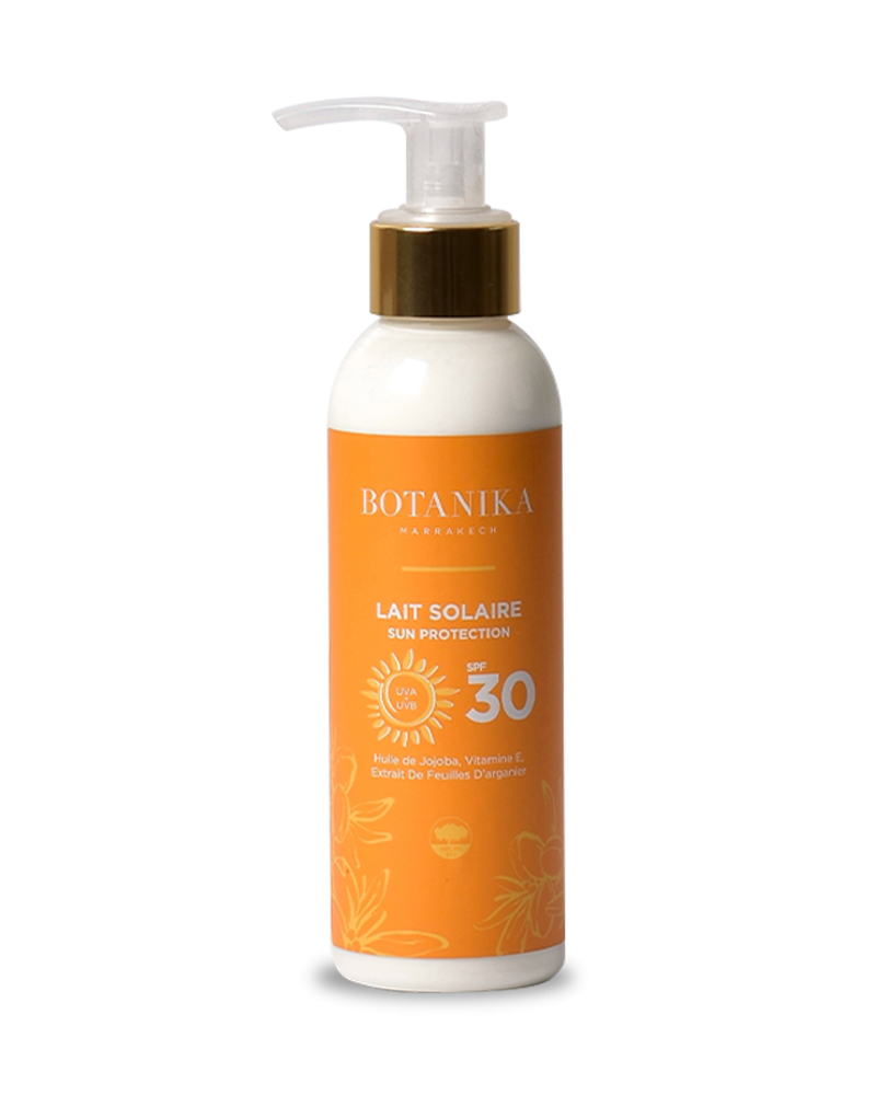 Sun lotion SPF 30 - Botanika Marrakech
