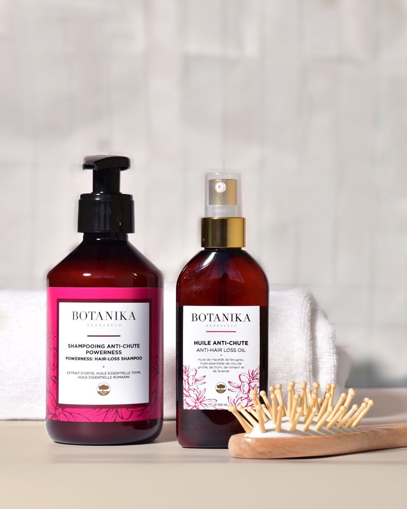 Shampoing powerness - Botanika Marrakech