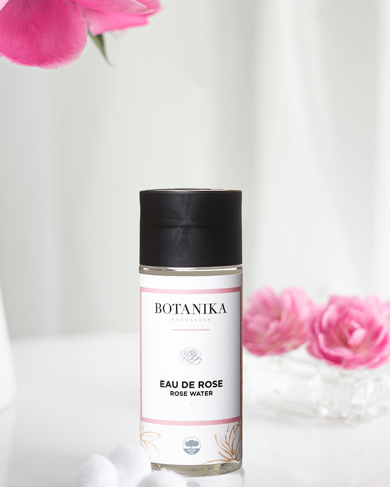 Eau de rose - Botanika Marrakech