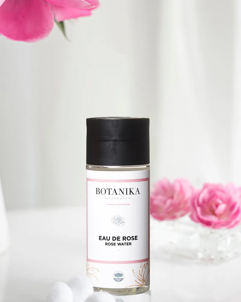 Eau de rose - Botanika Marrakech
