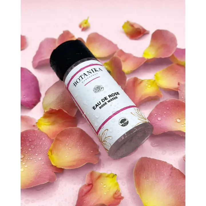 Eau de rose - Botanika Marrakech