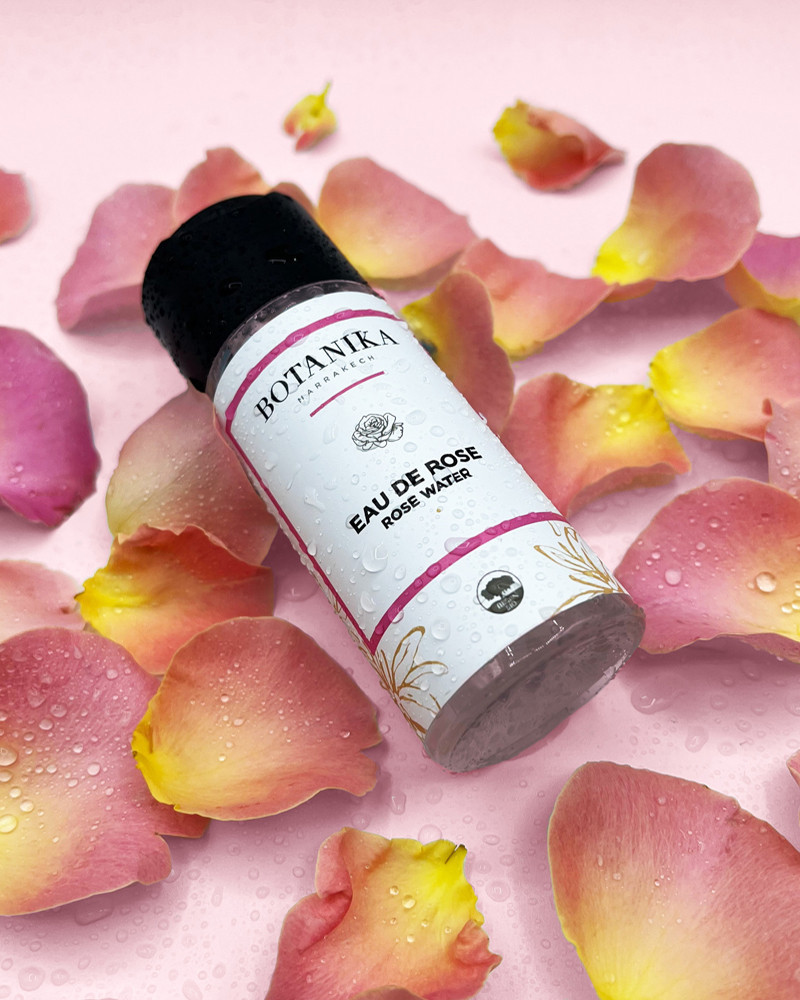 Eau de rose - Botanika Marrakech