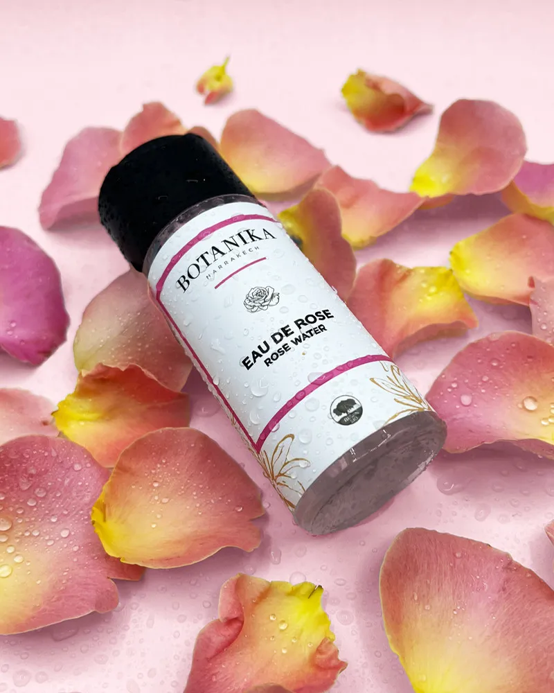 Eau de rose - Botanika Marrakech