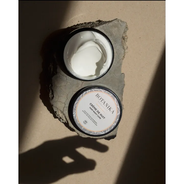 Crème de nuit - Botanika Marrakech