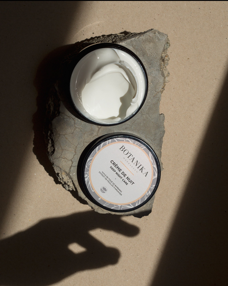 Crème de nuit - Botanika Marrakech