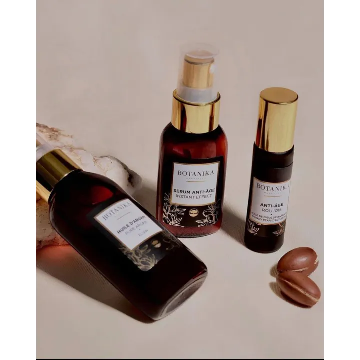Sérum anti-âge - Botanika Marrakech