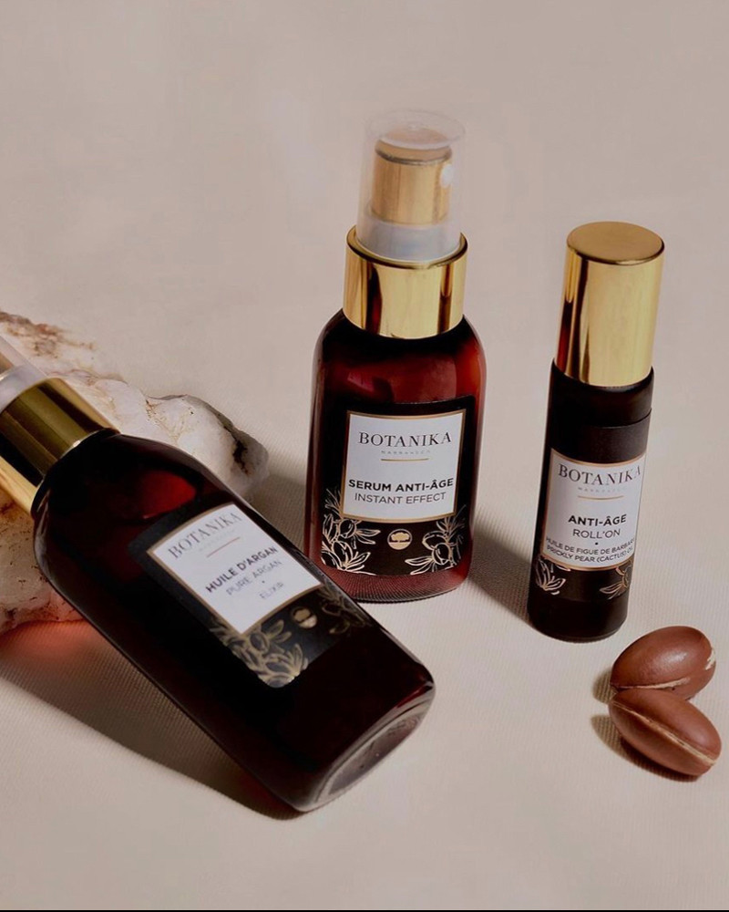 Sérum anti-âge - Botanika Marrakech