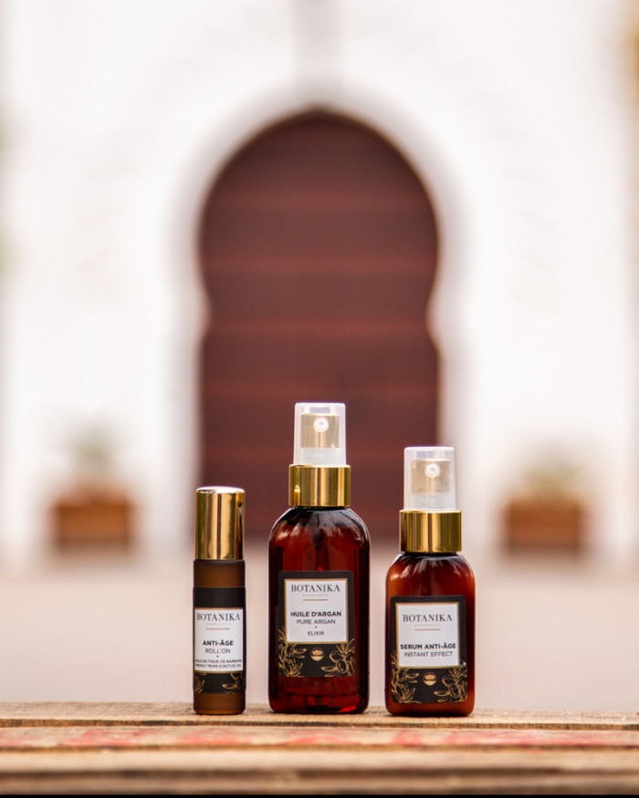 Sérum anti-âge - Botanika Marrakech