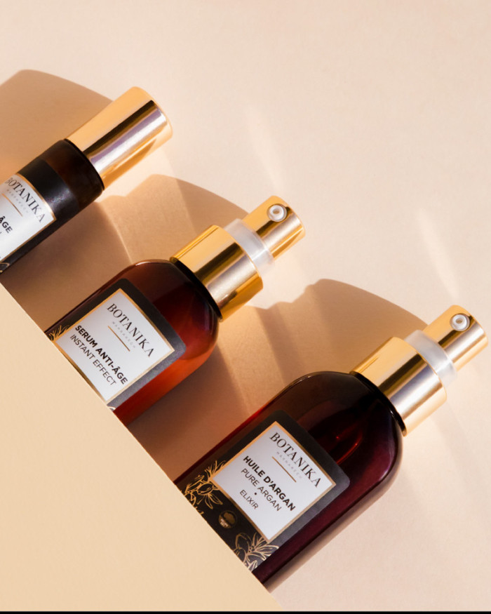 Sérum anti-âge - Botanika Marrakech