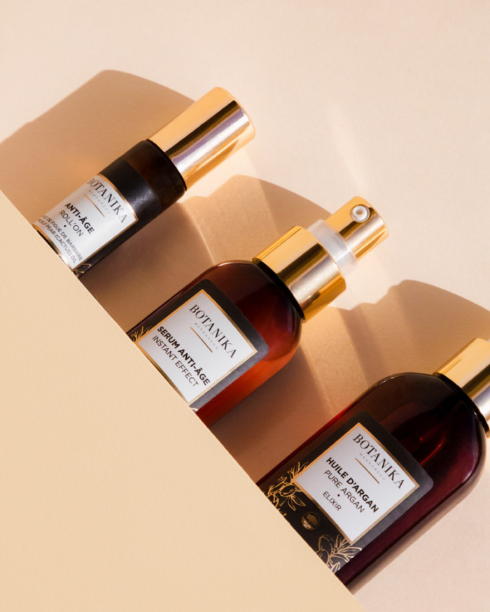 Roll on anti-âge - Botanika Marrakech