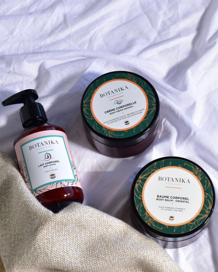 Crème corporelle Original - Botanika Marrakech